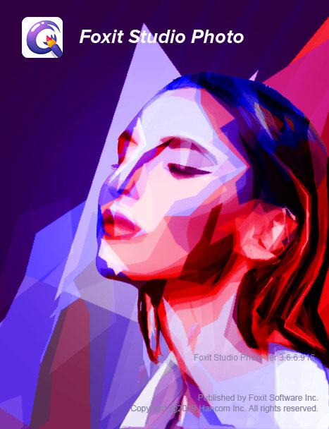 Foxit Studio Photo 3.6.6.916