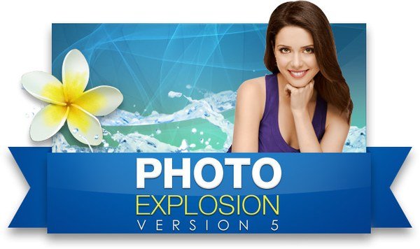 Avanquest Photo Explosion Deluxe 5.09.31339