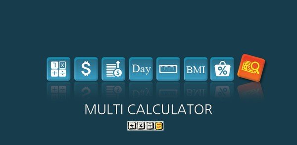 Multi Calculator Premium 1.7.8 build 390