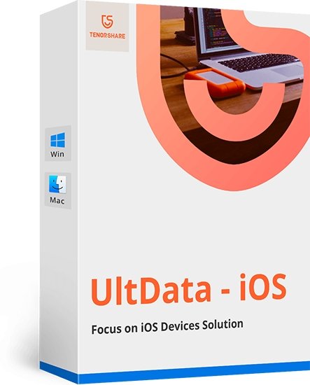 Tenorshare UltData for iOS 9.4.16.0