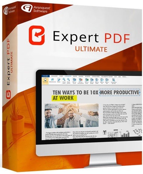 Avanquest eXpert PDF Ultimate 15.0.76.0001