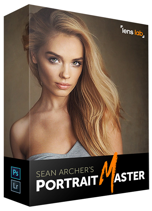 LensLab Sean Archer Portrait Master 2.91