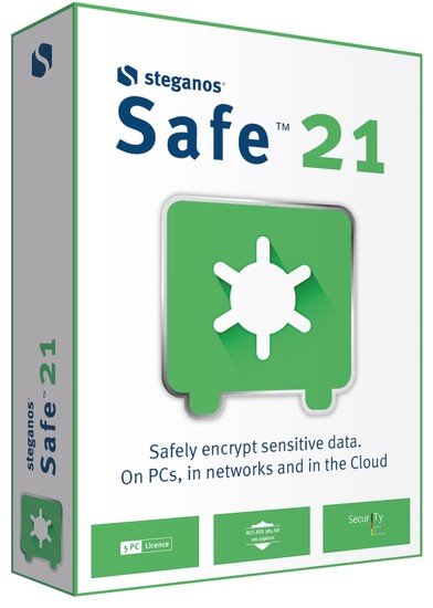 Steganos Safe 21.1.0 Revision 12679