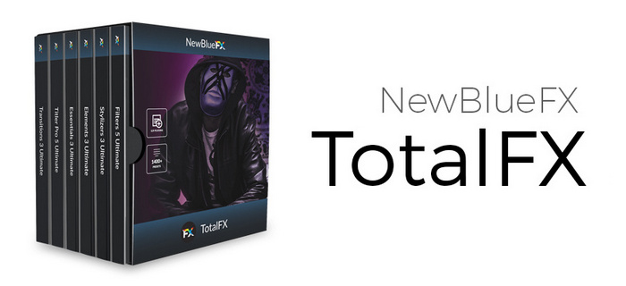 NewBlueFX TotalFX 6.0.200108