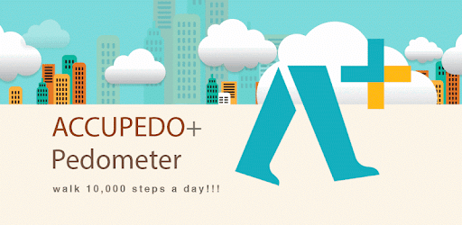 Accupedo+ pedometer 4.0.0.G