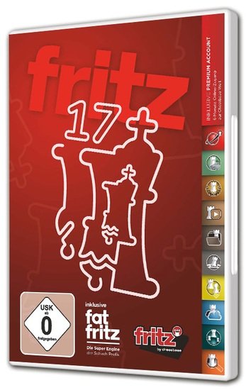 Fritz 17.24 + Rus
