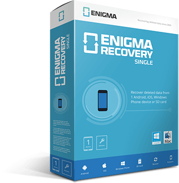 Скачать Enigma Recovery Professional 3.5.1 - Восстановление Данных.