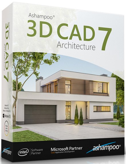 Ashampoo 3D CAD Architecture 7.0.0