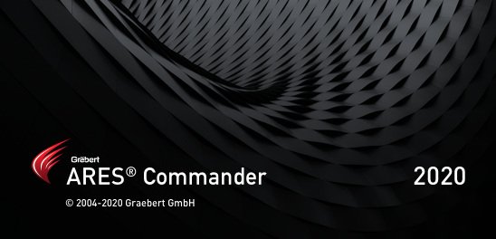 ARES Commander 2020.2 Build 20.2.1.3407