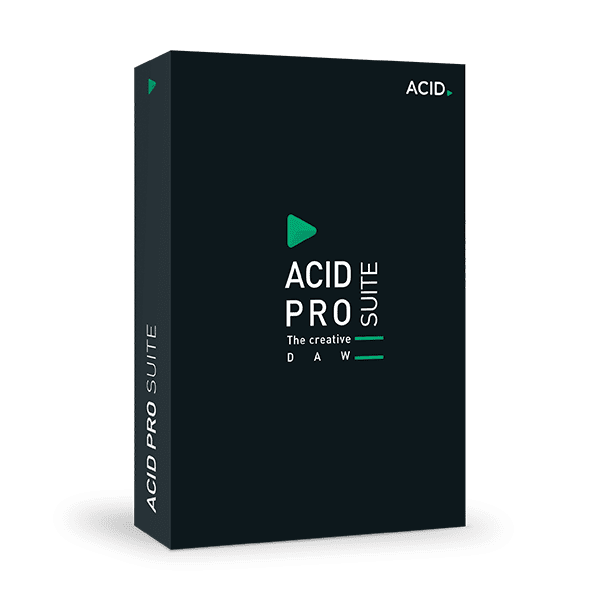 MAGIX ACID Pro / Pro Suite 10.0.5.38