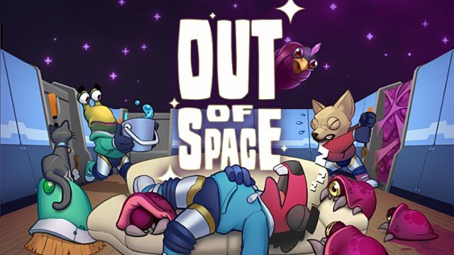 Out of Space (2020)