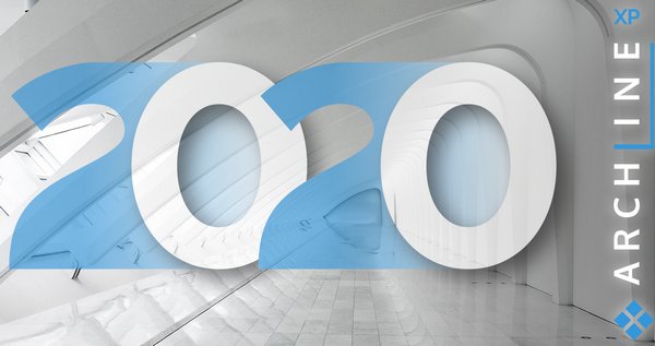 ARCHLine.XP 2020 v200728 Build 397