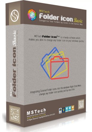 MSTech Folder Icon Pro 5.0.0.0
