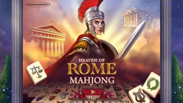 Heaven of Rome Mahjong (2020)