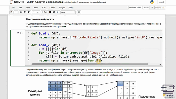 Машинное обучение python pdf