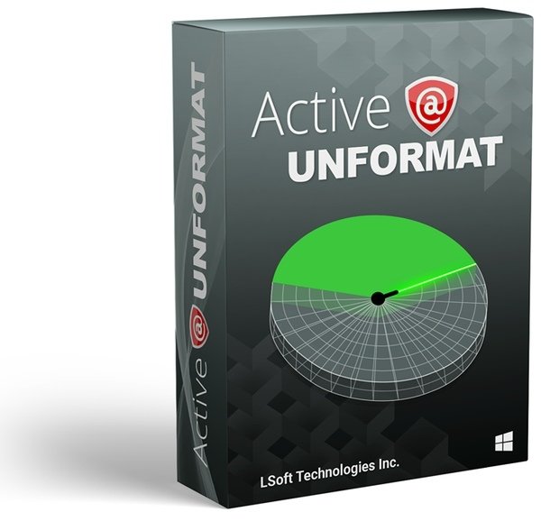 Active UNFORMAT Professional 22.0 + WinPE