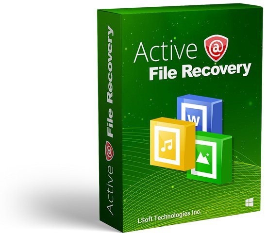 Active File Recovery 22.0.8 + Portable