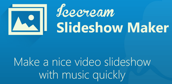Icecream Slideshow Maker Pro 5.07 instal