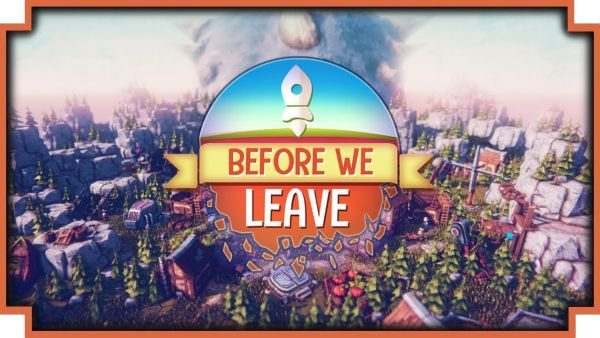 Before We Leave (2020)