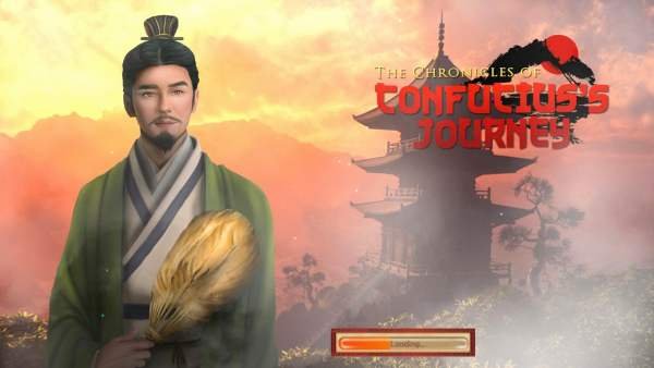 The Chronicles of Confucius Journey (2019)