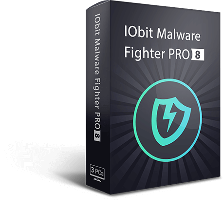 IObit Malware Fighter Pro 8.0.2.592