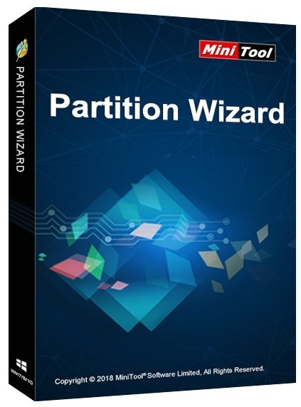MiniTool Partition Wizard 12.8 + Rus