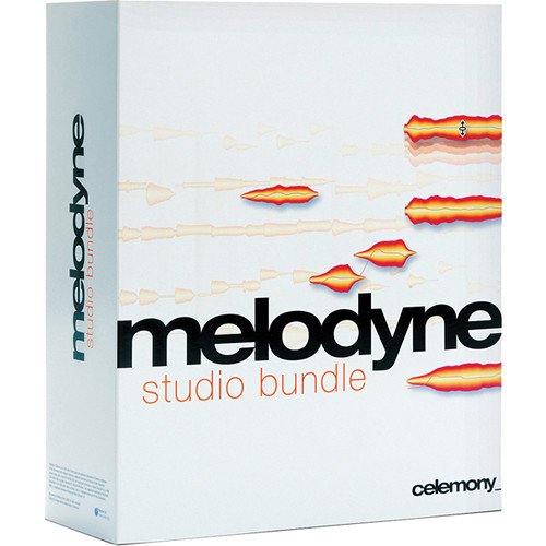Celemony Melodyne Studio 5.4.2.006