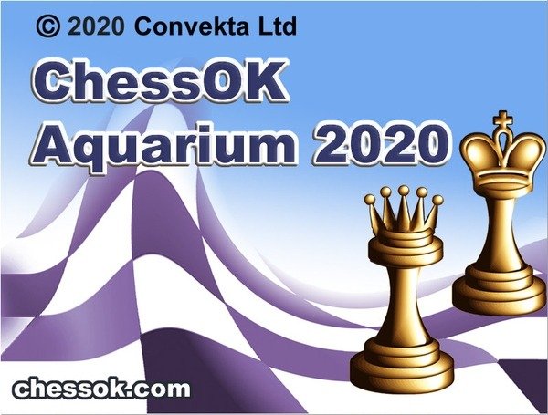 ChessOK Aquarium 2020 v13.0.0 Build 101