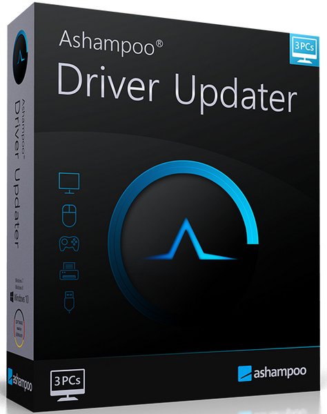 Ashampoo Driver Updater 1.5.1.0 + Portable