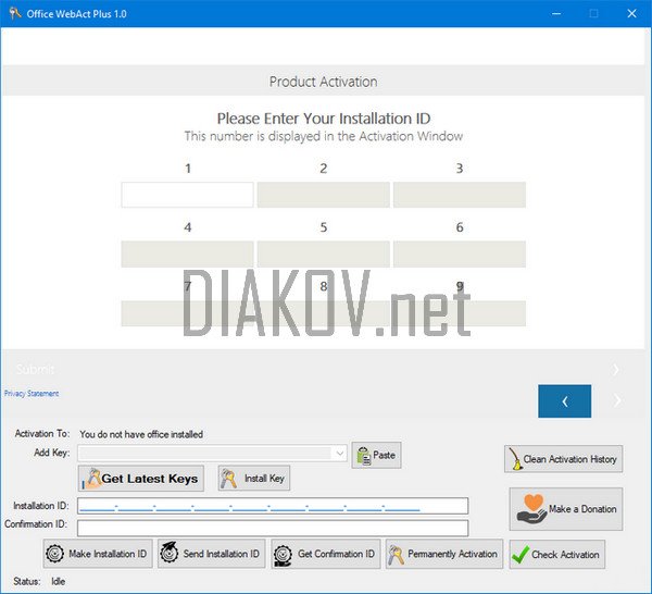 Office WebAct Plus 1.1