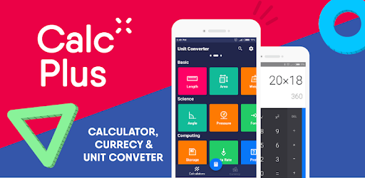 Calculator Plus - Scientific, Currency Converter 2.2.0