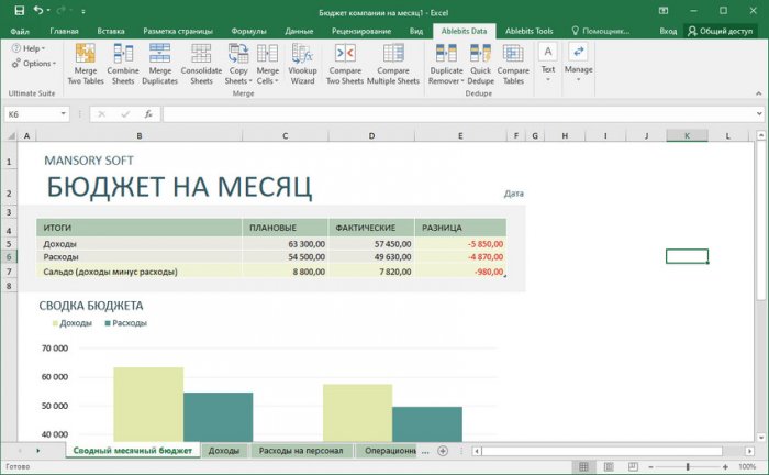 ablebits excel for mac