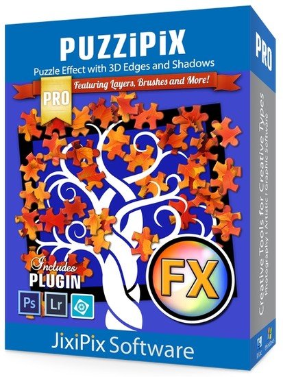 JixiPix PuzziPix Pro 1.0.15