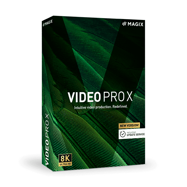 MAGIX Video Pro X12 v18.0.1.89 + Rus