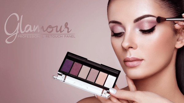 Glamour Professional Retouch Panel 1.0.0 for Adobe Photoshop