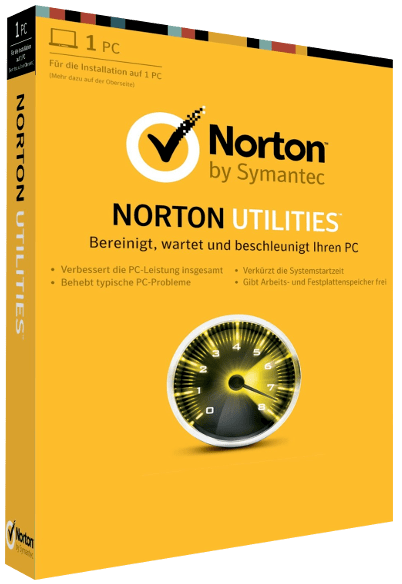 Norton Utilities Premium 17.0.3.658
