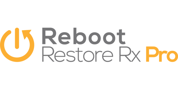 Reboot Restore Rx Pro 11.2 Build 2705882369.0 إعادة التشغيل