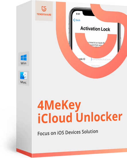 Tenorshare 4MeKey 4.0.6.7