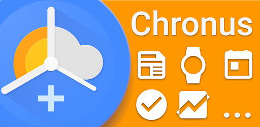 Chronus Information Widgets Pro 19.0