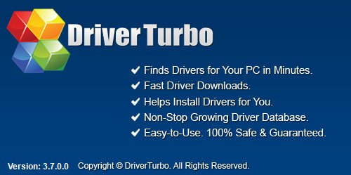 DriverTurbo 3.7.0.0