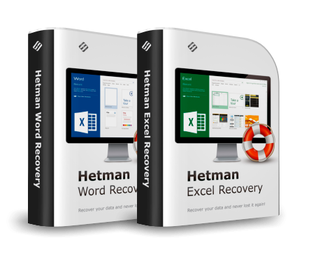 هيتمان Word / Excel Recovery 2.8 + Portable