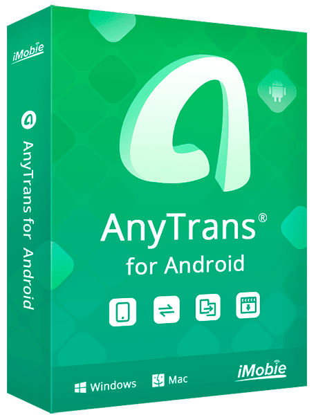 برنامج AnyTrans for Android 7.3.0.20200722