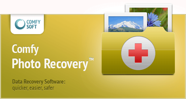 Comfy Photo Recovery 4.9.1 تحديث