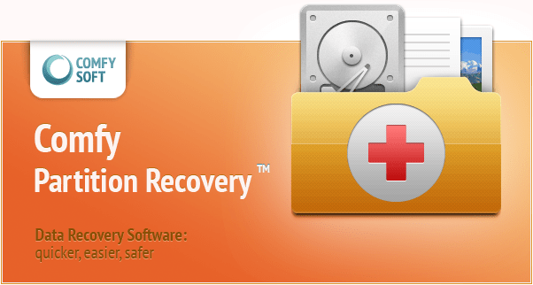 Comfy Partition Recovery 4.8 free instals