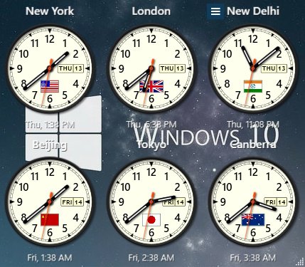 free download Sharp World Clock 9.6.4