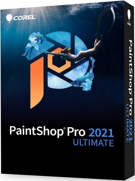 Corel PaintShop Pro 2021 Ultimate 23.0.0.143