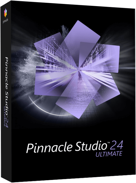 Pinnacle Studio Ultimate 24.1.0.260 + Content