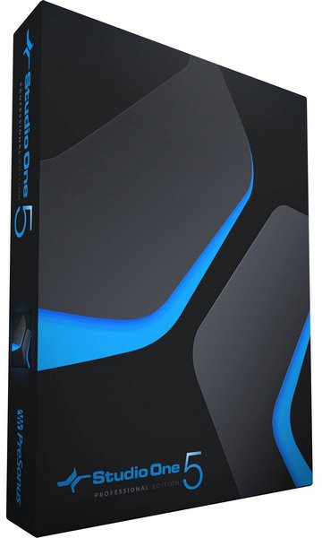 PreSonus Studio One Professional 5.5.2.86528