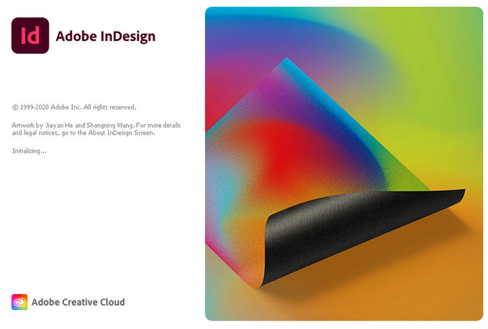 Adobe InDesign 2020 v15.1.3