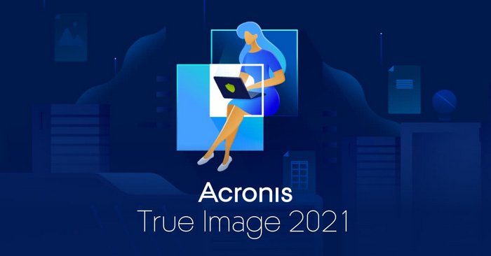 acronis true image 2021 создать образ диска